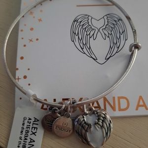 Alex and Ani Guardian of the Heart Bracelet